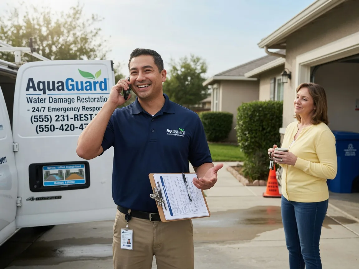 Water Damage Restoration Alliance, NC FAQs